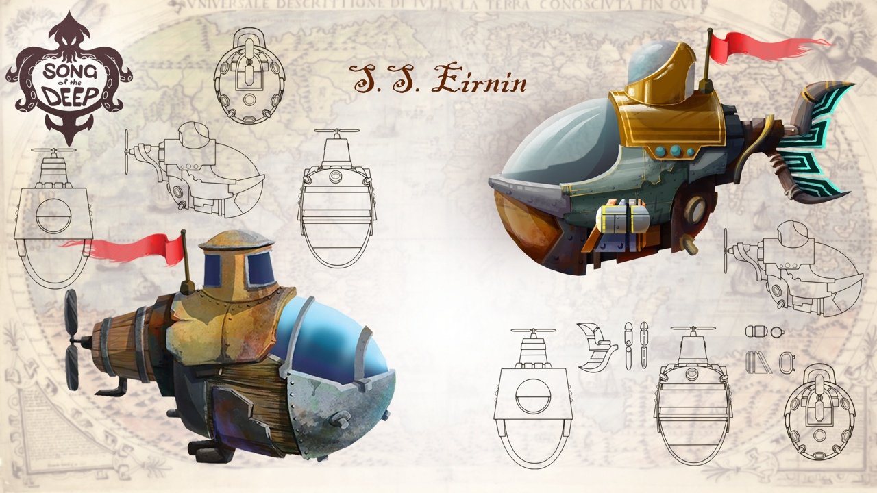 Song of the Deep - Imagen 11